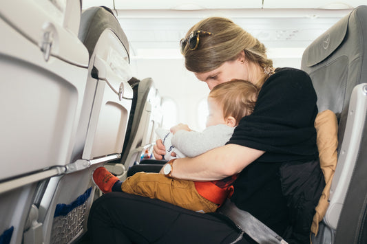 How Do I Travel with Breastmilk?