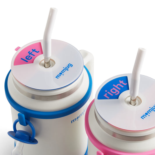 Silicone Straw Topper