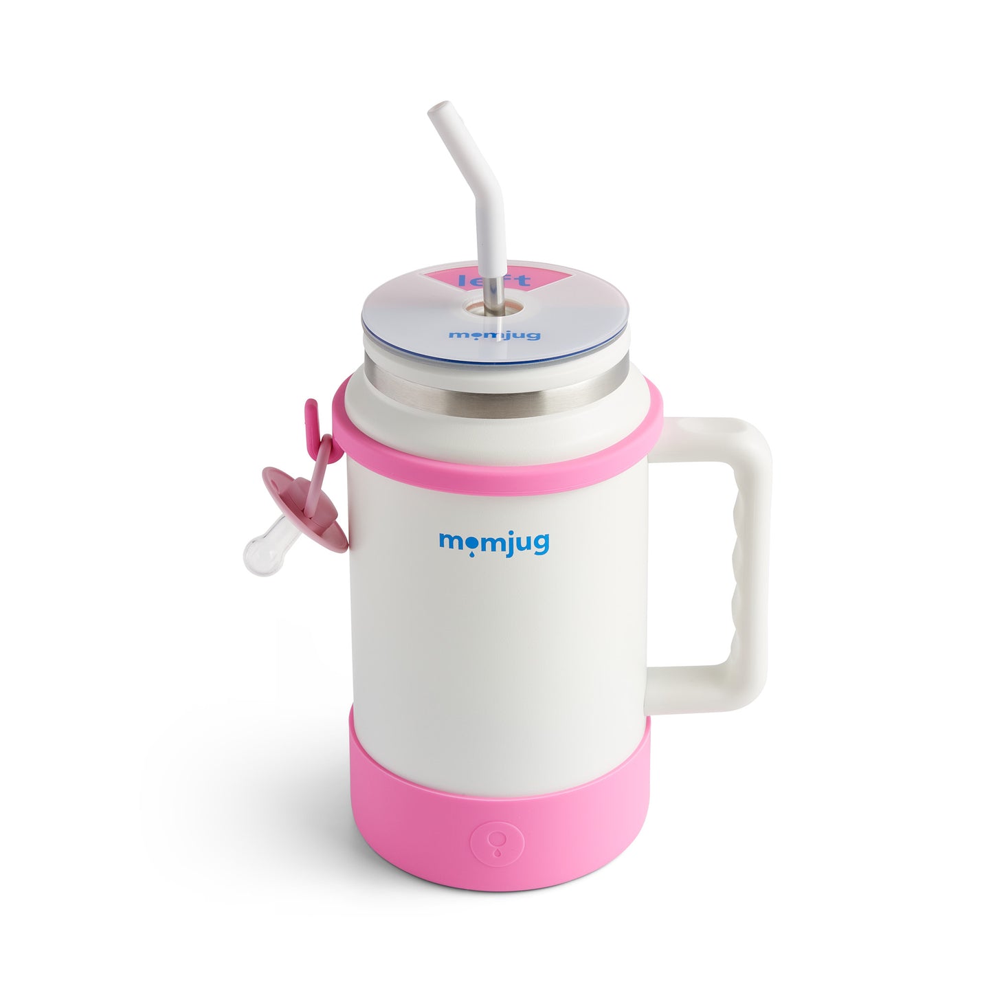 momjug breastfeeding water bottle