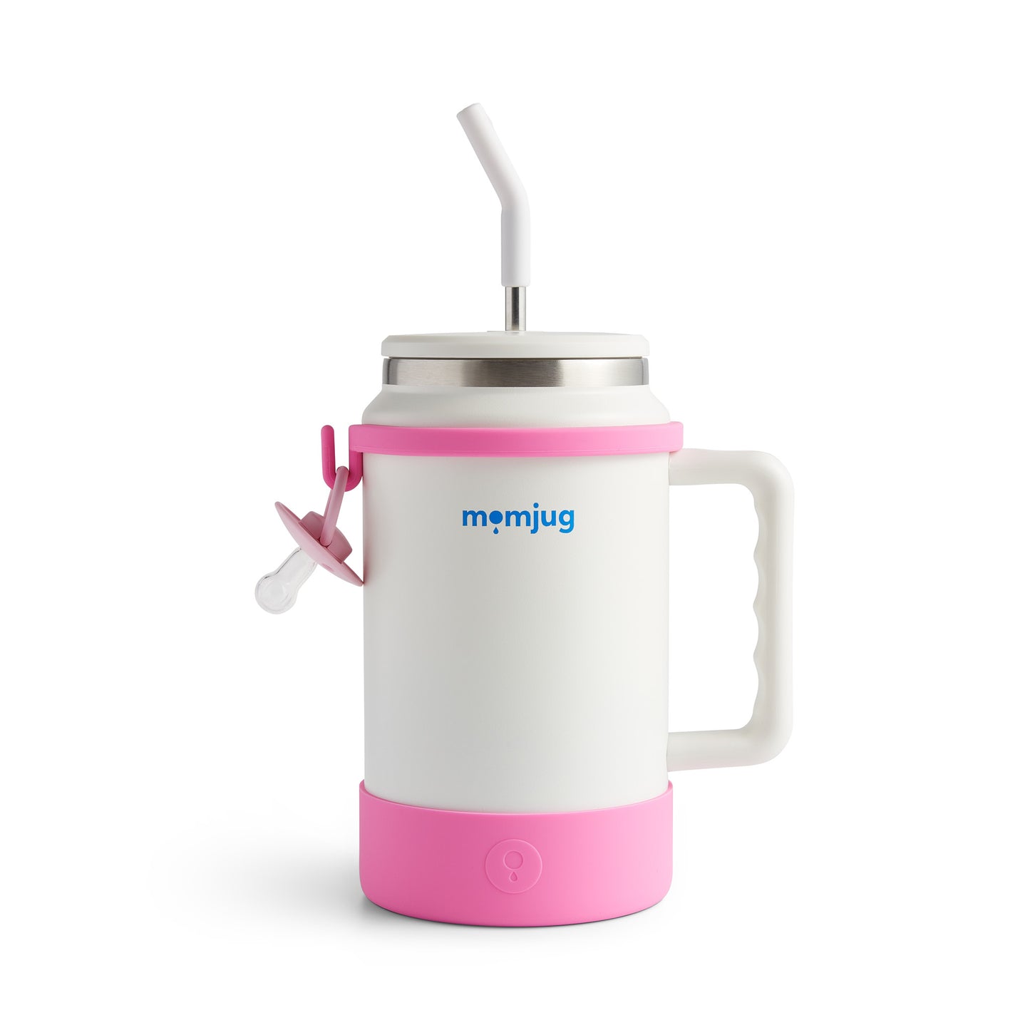 momjug breastfeeding water bottle